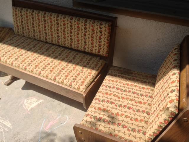 Eine Alte Eckbank Renovieren Ist Nicht Schwer